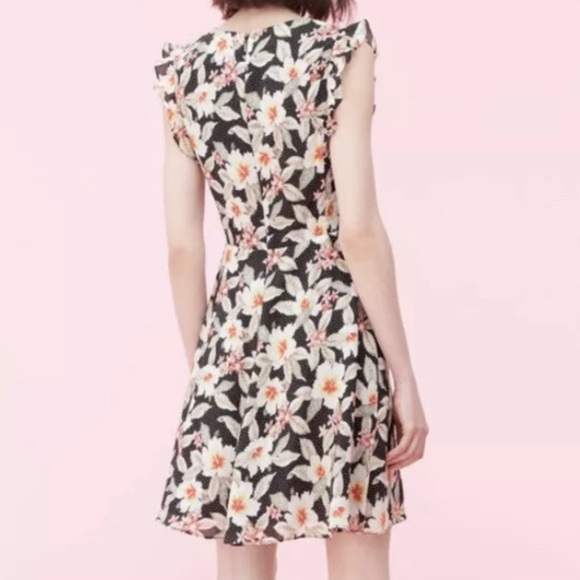 Rebecca Taylor | Floral Dress - Picture 3 of 10